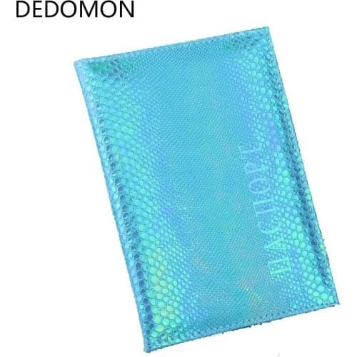 Lizard Passport Holder Protector Wallet Business Card Soft Passport Cover Travel Men Wallets Women Credit Card Holder Cover