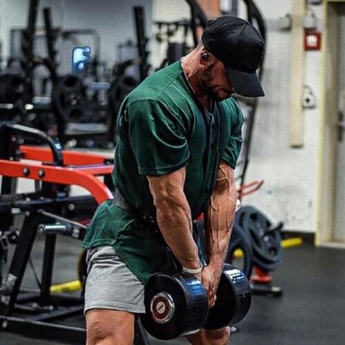 GYM ANIMAL Mens Casual Shirts