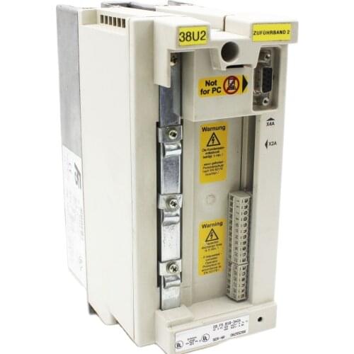 Keb Combivert F5 Frequency Inverter 09.F5.B1B-3A0A 1.5KW Used In Good Condition