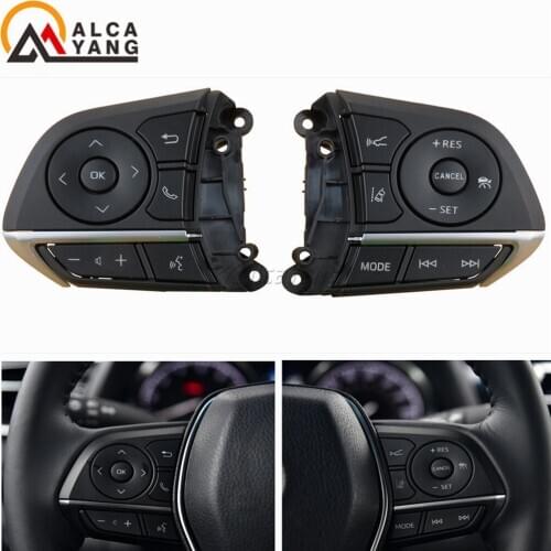 Wheel steering button For Suzuki Across Swace 2020+ steer wheel cruise control switches buttons