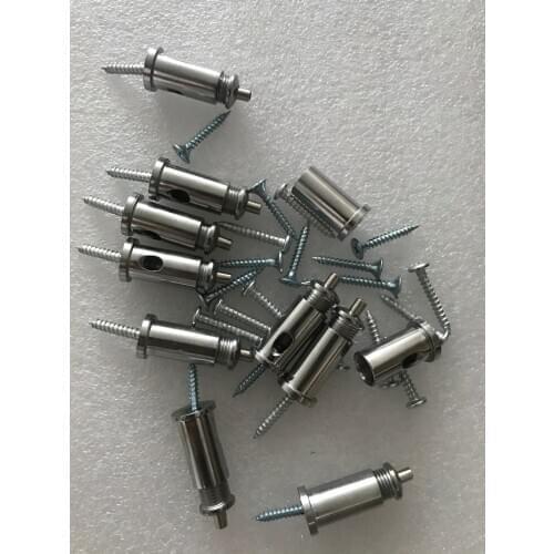 Fixing screws, ceiling fixing screws, glass ornaments fixing screws