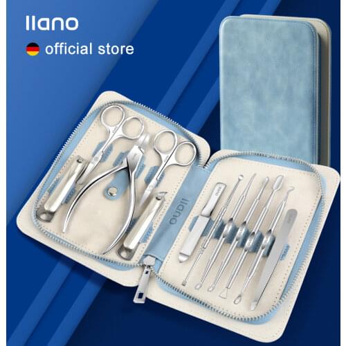 Llano Sets For Manicure