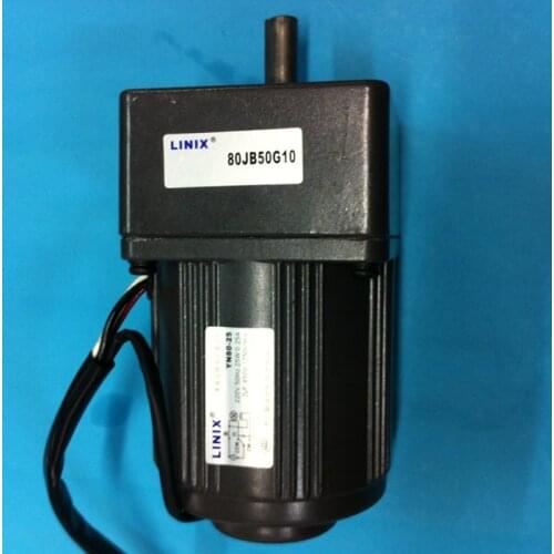LINIX Motor 80JB50G10 25W 220V Adjustable-speed Motor