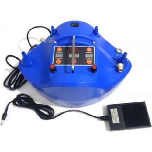 CD-608 Balloon Inflator with Digital Timer 220V Electric Precision Balloon Pump Inflator