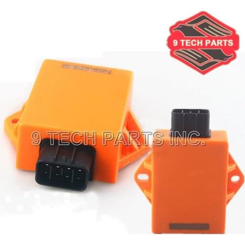 NEW FREE SHIPPING Racing Modified parts EN125 QS125 GSX125 CDI Digital Ignition Control Module CDI Box UNIT 8 pins plug