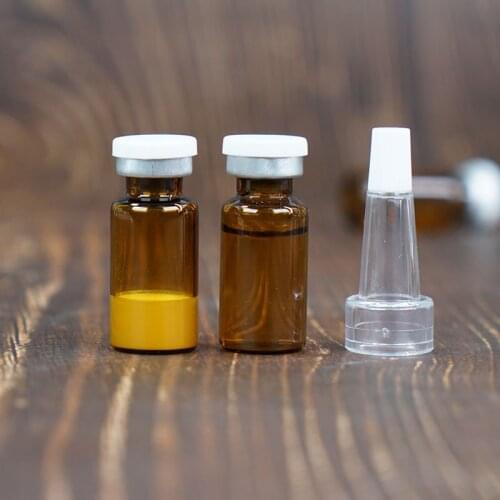 Oligopeptide sheep placenta freeze-dried powder 3ml set, firming, anti-aging, reducing fine lines