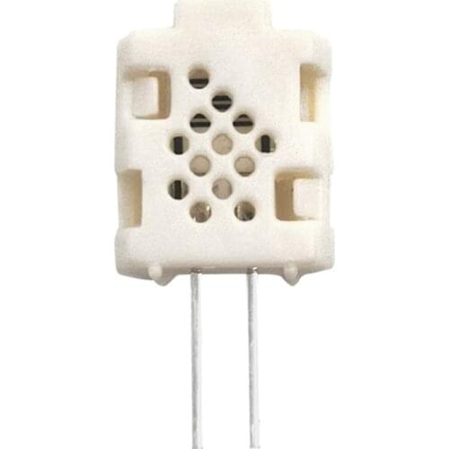 Taidacent 5 Pcs Water-Resistant Polymer Humidity Sensor SC-M53R Resistance Humidity Sensor With Case to Replace C10-M53R