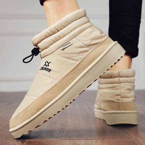 Men's Classic Boots YIBUYUAN China