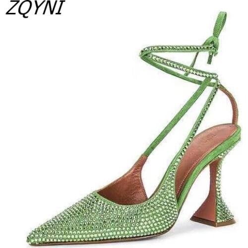 Женские сандали ZQYNI China At AliExpress