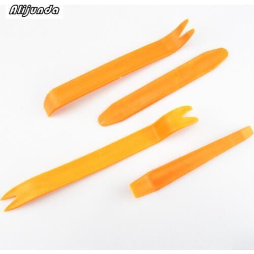 4Pcs/Set Automobile Car Panel Removal Tool For Acura RLX CL EL CSX ILX MDX NSX RDX RL SLX TL TSX Vigor ZDX