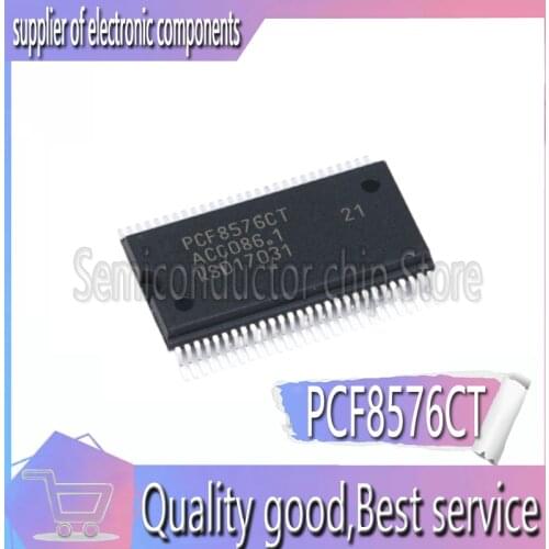 5 PCS PCF8576 PCF8576T PCF8576CT new imported chip quality is stable