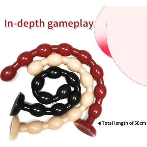 50cm Super Long Dildo Anal plug Butt Plug Prostate Massager For Men Dildo Anus Men Masturbator Dilator Adult Sex Toys For Women