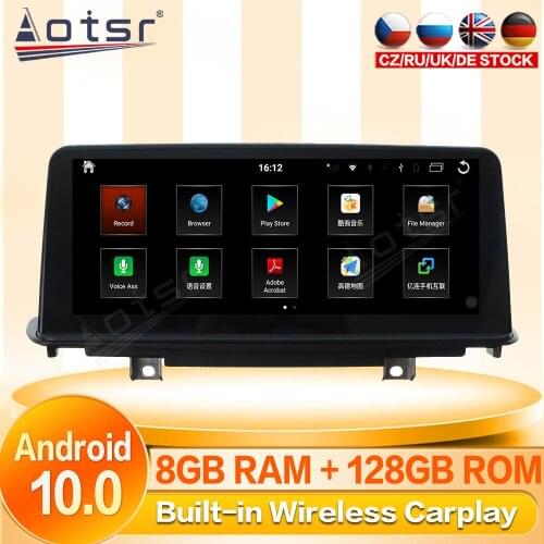 Android Tape Radio Recorder Car For BMW X5 E70 X6 E71 2007 2008 2009 2010 2011- 2013 GPS Navi Player Stereo Autoradio Head unit