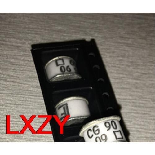 Free Shipping 20pcs/LOT Ceramic gas discharge tube lightning CG90MS patch 8*6 90V LF
