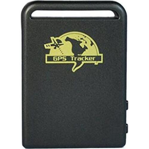RealTime GPS Tracker GSM GPRS System Vehicle Tracking Device TK102