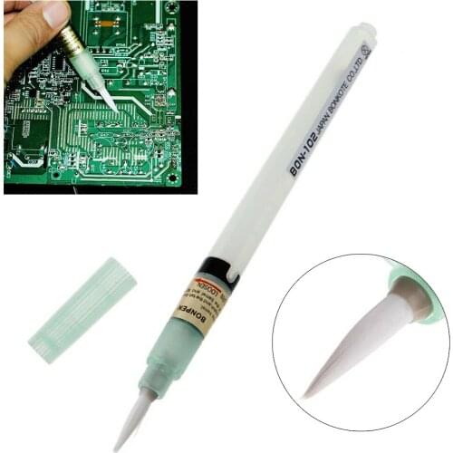 6 Pcs 45 Degree Bent Curved Heat Nozzles For QUICK 861DW Hot Air Rework Station 3/4/5/7/8/10mm Curved Hot Nozzle