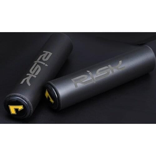 K1MB New Handlebar Grips Bicycle MTB Road Mountain Bike Soft Silicone Rubber Handlebar End Grips