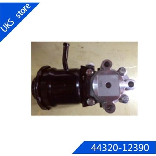 Power Steering Pump for Toyota COROLLA OEM:44320-12390 44320-12391 44320-02040 44320-12341 44320-12342 5A