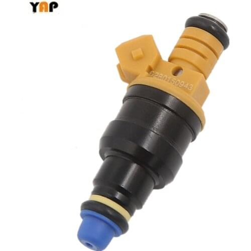 NEW Fuel Injector (8) FOR FITFord Excursion Mustang E-150 E-250 E-350 F-150 4.6L 5.0L 5.4L 5.8L V8 0280150943 2001-2005