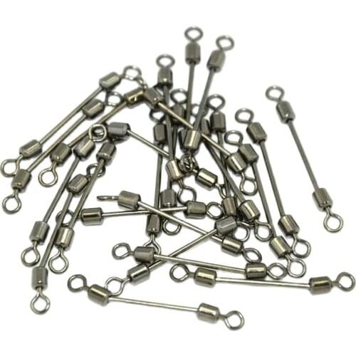 Snap fishing tackle one open clip cheap products Stainless Steel with all for fishing accessories supplier