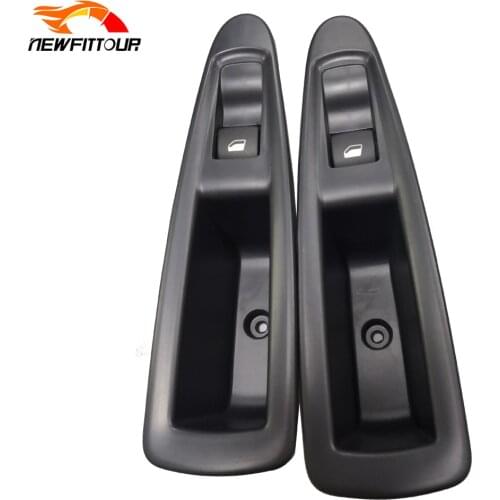 Rear Right/Left Power Window Control Switch for Car Window Lifter Switches Button For Citroen C4 2004 - 2008 2009 2010