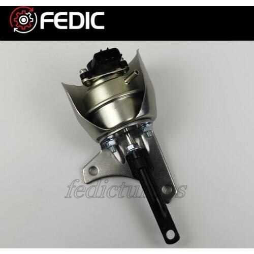 Turbocharger actuator GT1544V 762328 Turbo wastegate for Citroen C2 C3 C4 C5 DS3 1.6 HDi DV6C DV6TED4 84Kw 114HP 2009