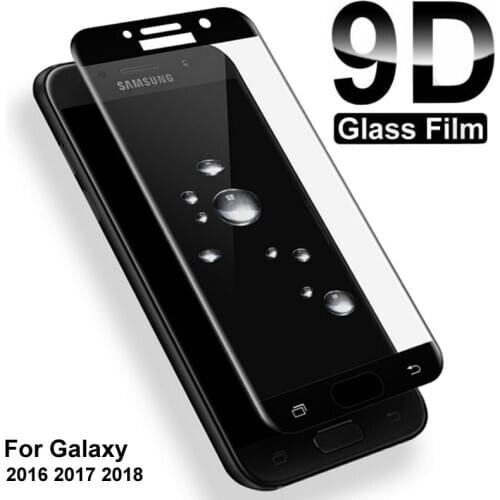 SERBGW Screen Protectors For Samsung Galaxy A3 2017
