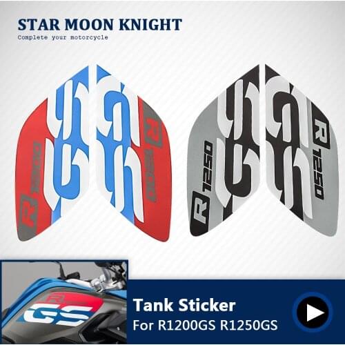 Styling Decal Motorcycle Oil Tank Sticker For BMW R1200GS R1250GS GS r1200gs R 1250 GS Adventure ADV