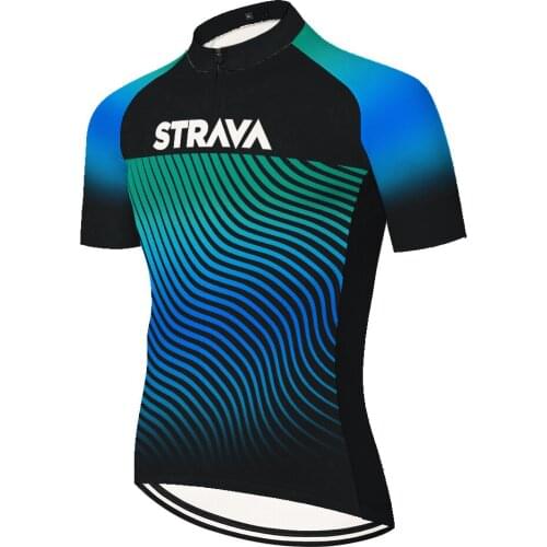 Strava Велосипедная Одежда 자전거 Ropa Equipamento Jerseys Cycling Jersey Tricota Ciclismo Hombre Mallot Ciclismo Hombre Verano