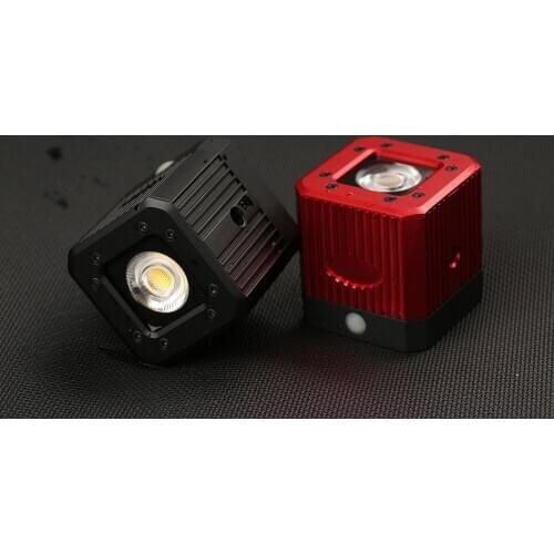 Ultra Bright Mini Underwater Waterproof Diving LED Video Light Fill Lamp Flash Light for Camera Phone Video