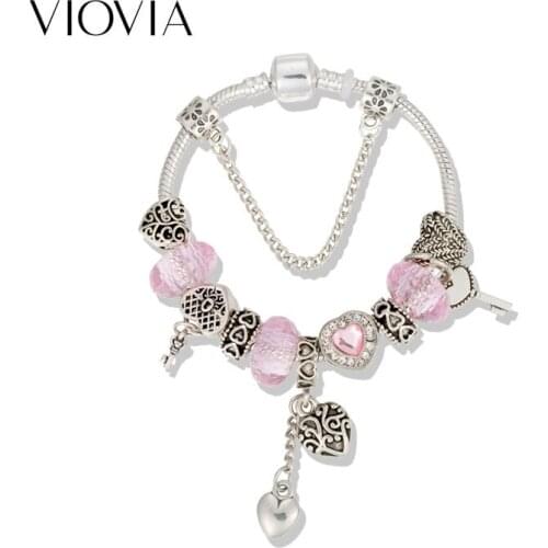 VIOVIA Love Bracelets