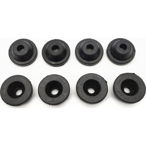 Air Filter Buffer Rubber Cover Mount 036129689B For Beetle 2002-2016 Golf Passat Polo Bora For A3 A6 2005-2011 For Skoda