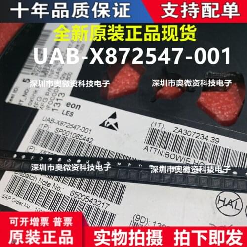 100% Original In Stock New uab-x872547-001 DFN8 9241