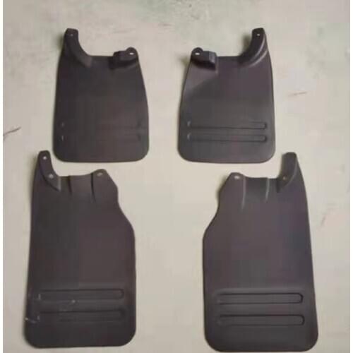 4x Car MudFlaps Mud Guard For Toyota Hilux Vigo 1995-2004 4WD Front Rear Tire&Wheel Splash Guards Mud Flap Fenders Accessories