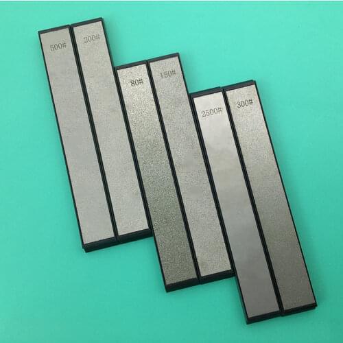 Diamond Sharpener stone knife sharpener 3000# Grit Knife Sharpening Kitchen frinding Blade Stone tool set bar sharpening