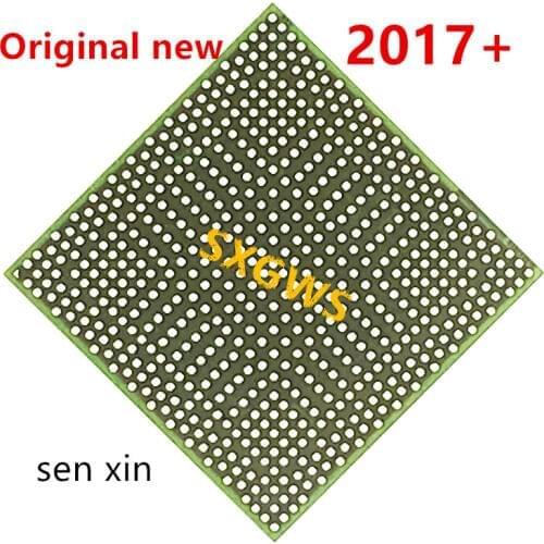Free Shipping 1pcs DC:2017+ 1713+ 100% brand new 216-0774207 216 0774207 GPU BGA chips with balls