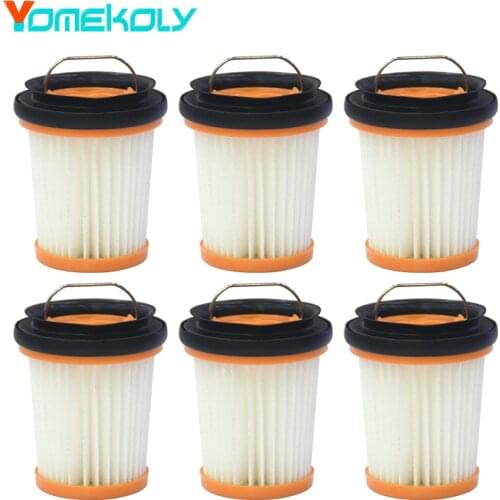 For Shark ION W1 WV200 WV201 WV205 WV220 Vacuum Cleaner HEPA Filter Professional Replacement Accessories Durable Parts