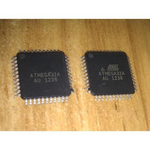 ATMEGA32A-AU ATMEGA32A Eight AVR micro controller 32 k flash TQFP - 44