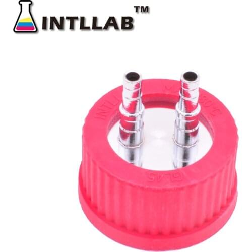 INTLLAB GL Screw Cap GL Screw Cap with 316 Stainless Steel gl14.16.18.25.32.45. GL45-M2