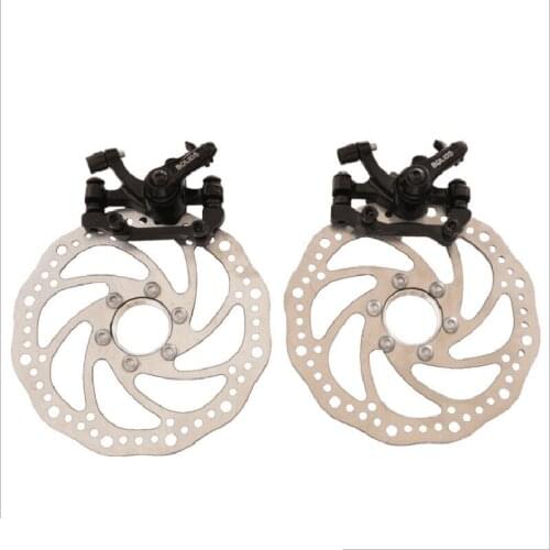 Kun Ray Disc Brakes For Bicycles