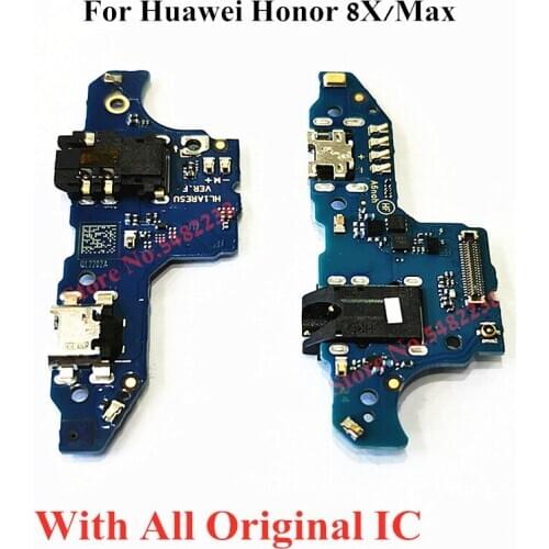 Микрофоны для телефонов Huawei Honor 8X LINTONGYAO China At AliExpress