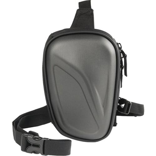 Motorcycle Drop Leg Bag Fashion Multi-Function Hip Bum Fanny Pack Waterproof Motorcycle Bag Outdoor Waist Bag Motorbike Moto Men