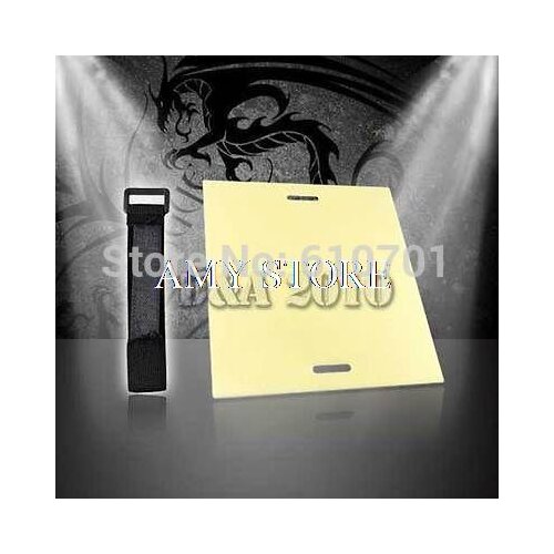 Pro 6"x 6" 150x150mm or 8"x 8" 200x200mm Blank Tattoo Practice Skin Pad soft silicone For Free Creativity Lining & Shading