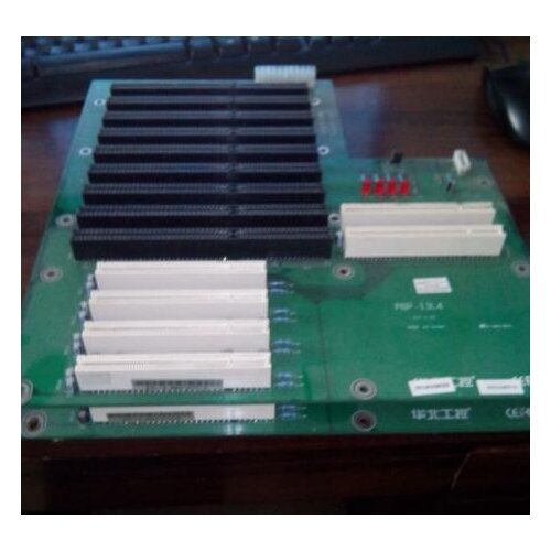 Industrial control board pbp-13l4 backplane PBP-13L4 Ver:1.01