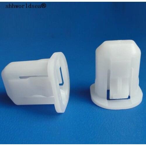 Shhworldsea auto fastening clips retainer Glove box storage box fixing buckle for toyota 9046714023