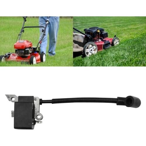 Ignition Coil Module Replacement for Husqvarnae Chainsaw Parts 136 137 141 23 235 236 240 2-Stroke Engine #545199901