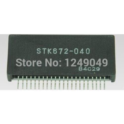 STK672-040 for Fuji Frontier minilabs STK672/B4C29