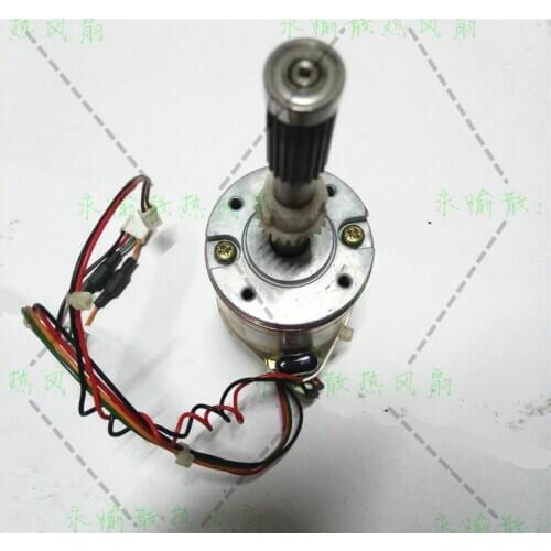 UGFMED-B9EOD11X 12V DC motor with encoder