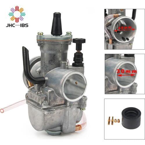 Motorcycle Universal Carburetor Parts Super Performance OKO PWK Power Jet For CARB Dirt Pit Bike ATV Go Kart Motor Bike