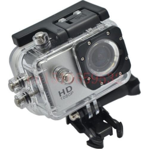 SJ4000 Waterproof Case Underwater Housing Shell for SJCAM SJ4000 SJ 4000 and SJ4000 WIFI Camera Accessories